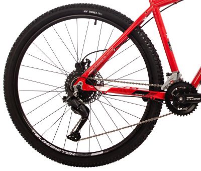 Превью  Велосипед STINGER Graphite Comp 27" (2024)